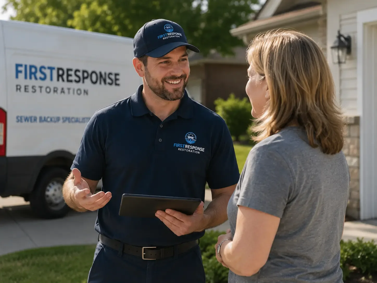 Fairview, OH Sewer Backup Cleanup Q&A